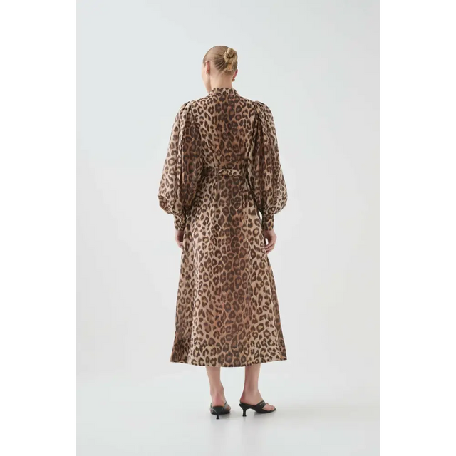 Aje Isabella Shirtdress - 12 / Print - Dresses