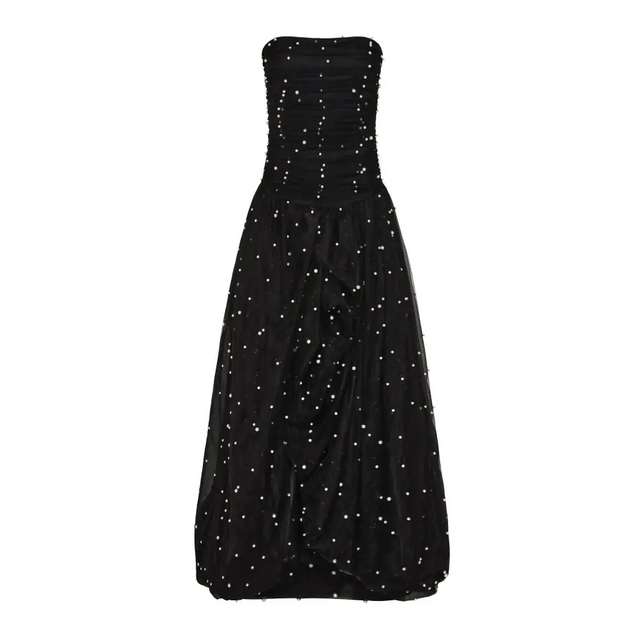 Aje Juniper Gown - Dresses
