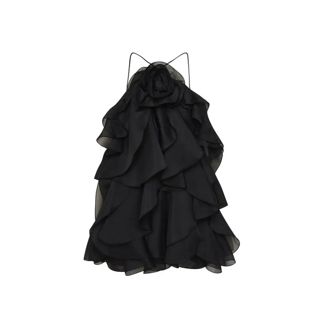 Aje Layered Pandorea Mini - Dresses