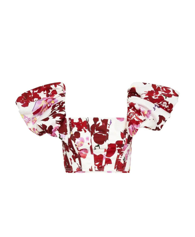 AJE - Aje Margot Bubble Sleeve Top & Le Vie Bubble Hem Skirt