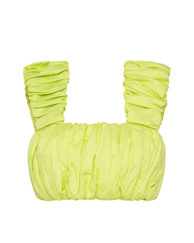 AJE - Aje Medina Maxi Skirt and Top Green