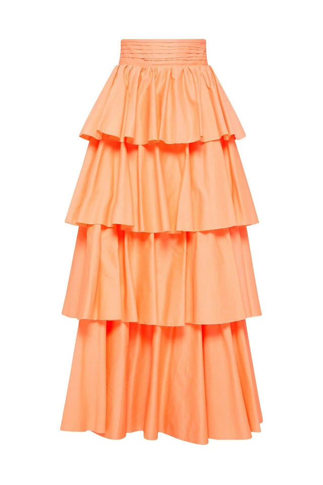 Aje Medina Set Size 6 - 6 / Orange - Outfit Sets