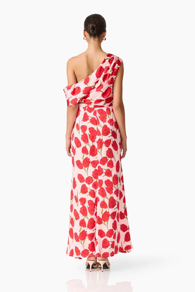 Aje Melia Asymmetrical Dress - Dresses