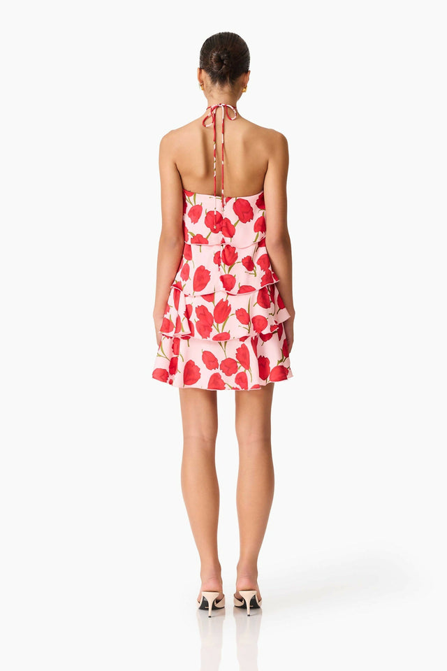 Aje Melia Mini Dress - Dresses