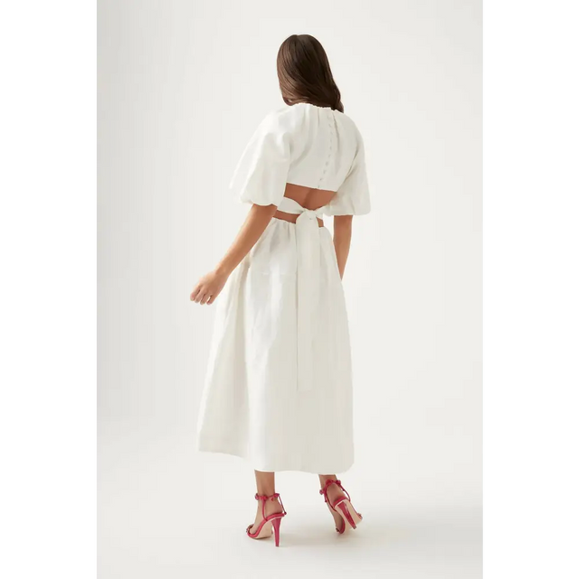 S38-22CO5092-IVORY-Mimosa-Cut-Out-Midi-Dress-22675-Aje-0106