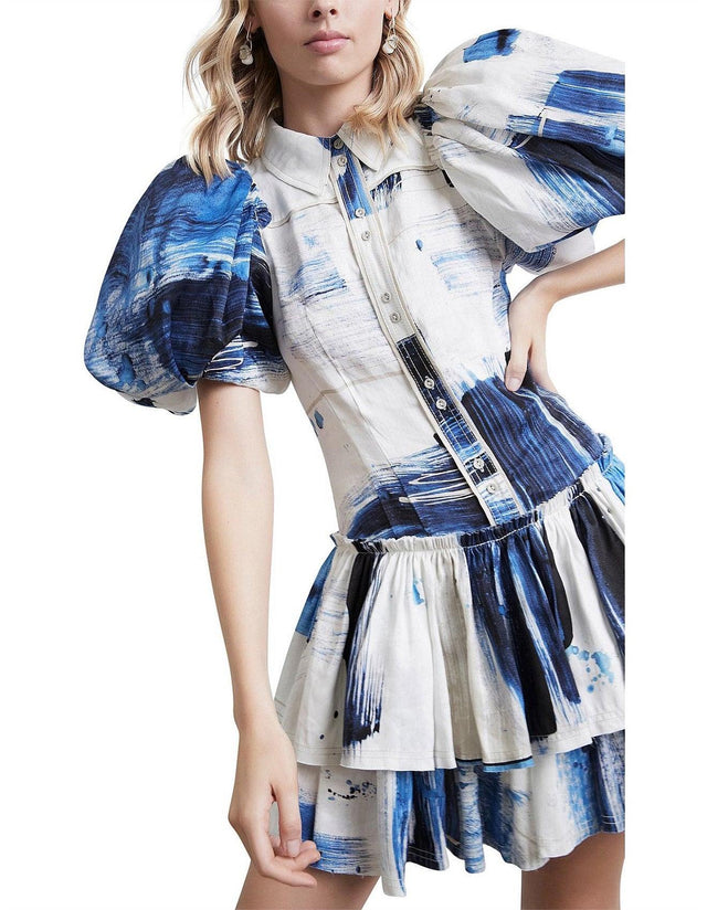 AJE - Aje Revitalise Mini Dress