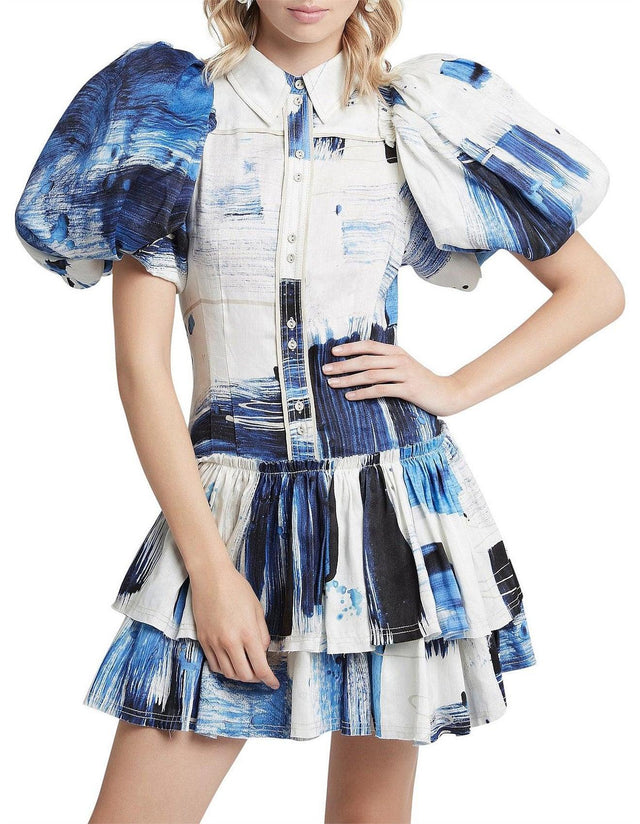 AJE - Aje Revitalise Mini Dress