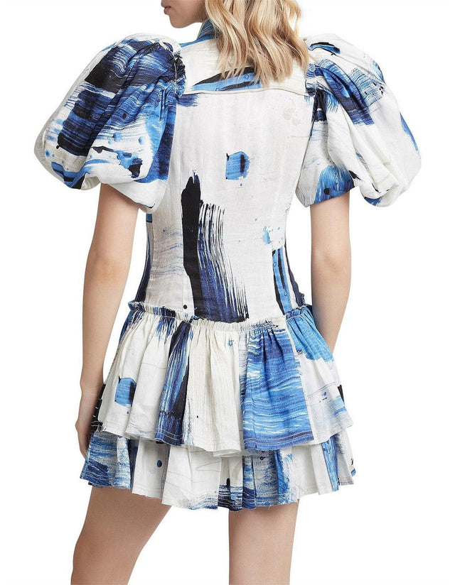 AJE - Aje Revitalise Mini Dress