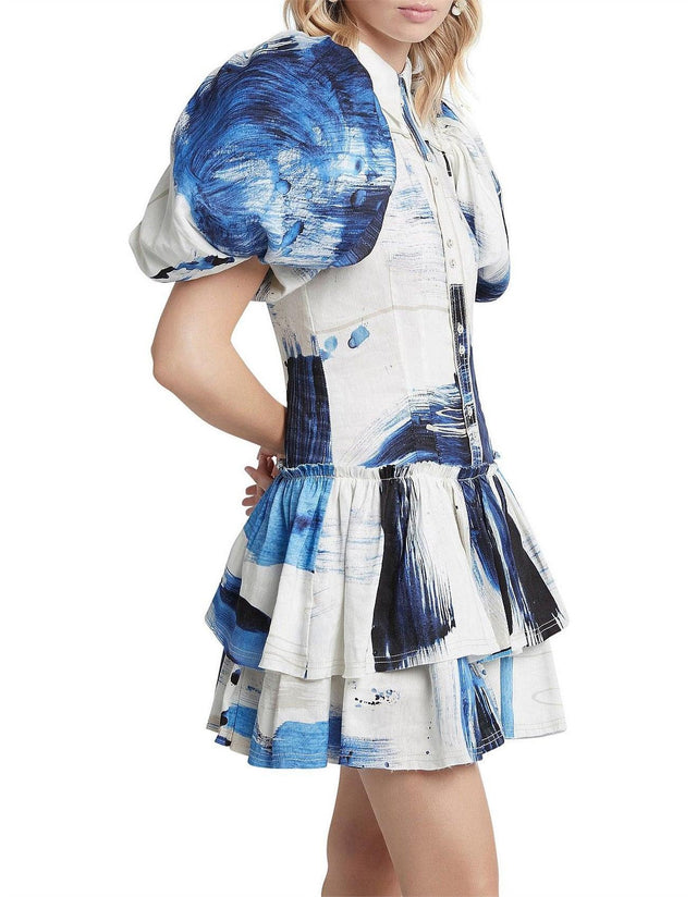 AJE - Aje Revitalise Mini Dress