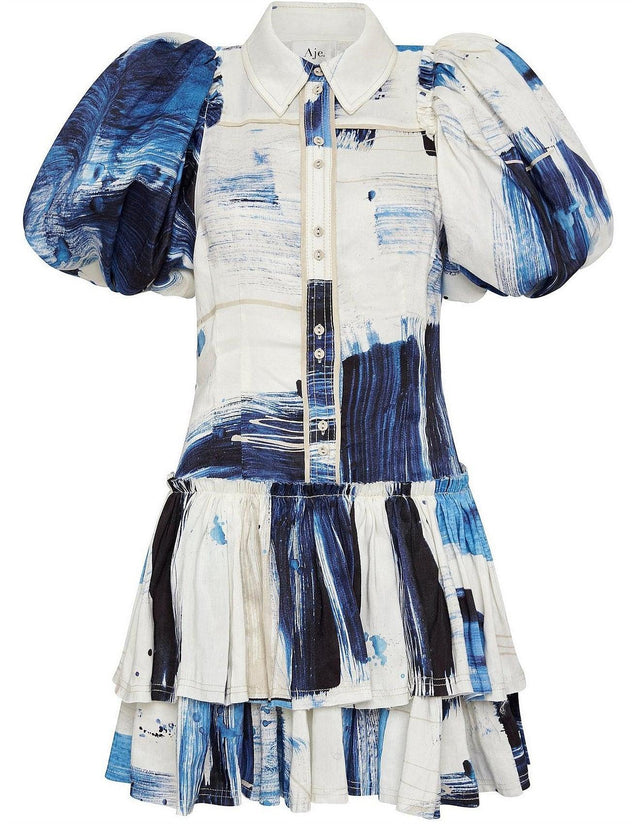 AJE - Aje Revitalise Mini Dress
