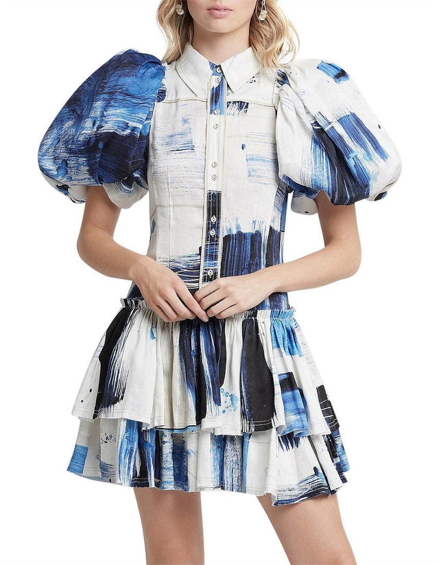 AJE - Aje Revitalise Mini Dress