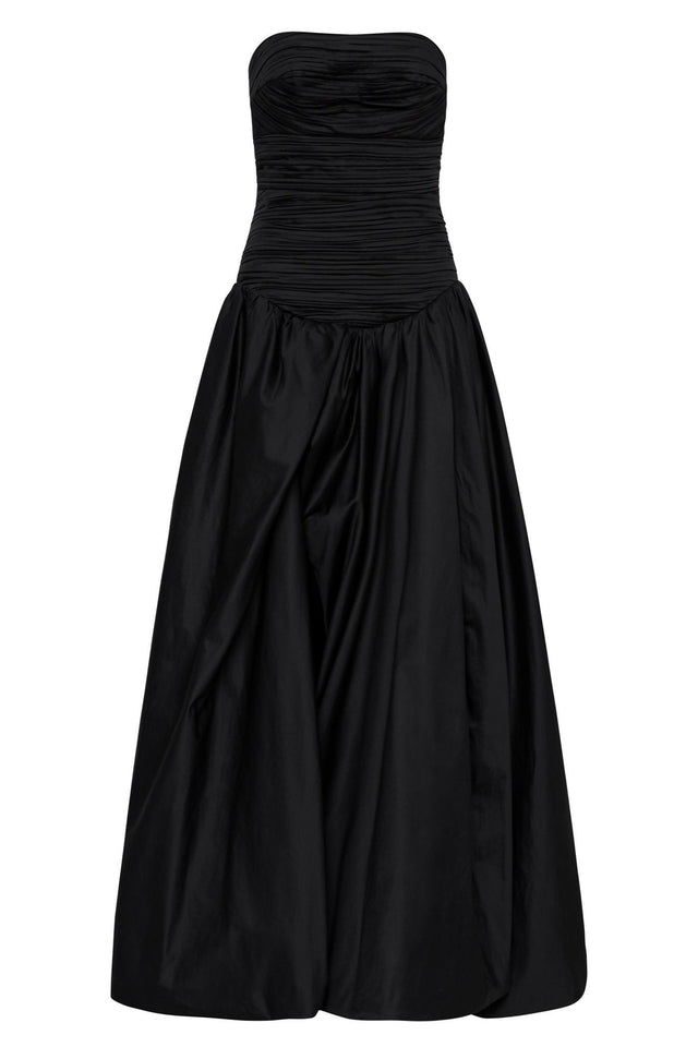 Aje Violette Black Gown Size 8,10,12,14 - Dresses