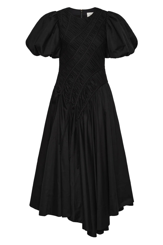 AJE Wisteria Midi Dress - Dresses