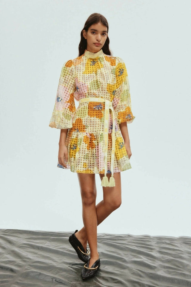 ALEMAIS - Alemais Agalia Mini Dress