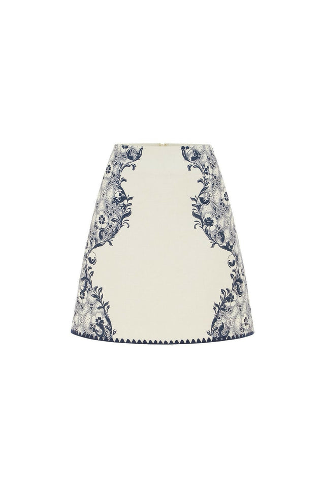 Alemais Airlie Shirt Size 4 & Skirt Size 8 Print - 8 / Print - Outfit Sets