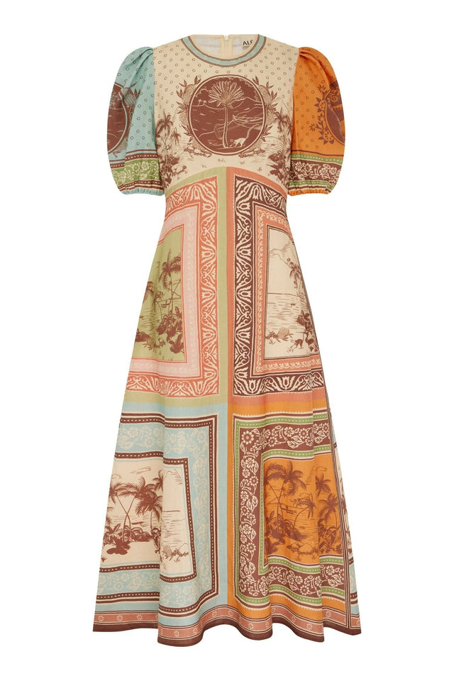 Alémais Alberta Midi - Dresses