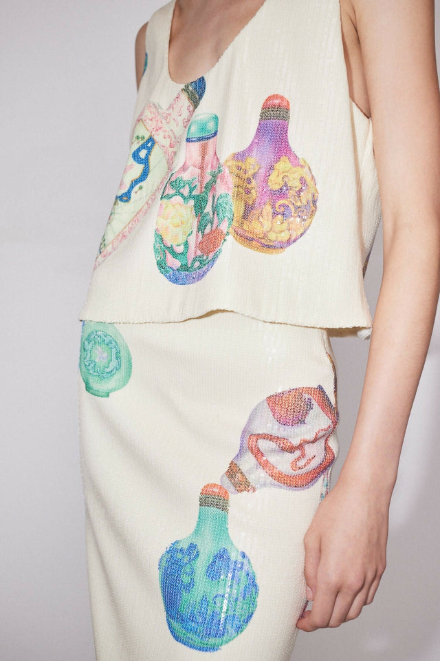 Alemais Chesca Top and Skirt 16 - 16 / Print - Outfit Sets