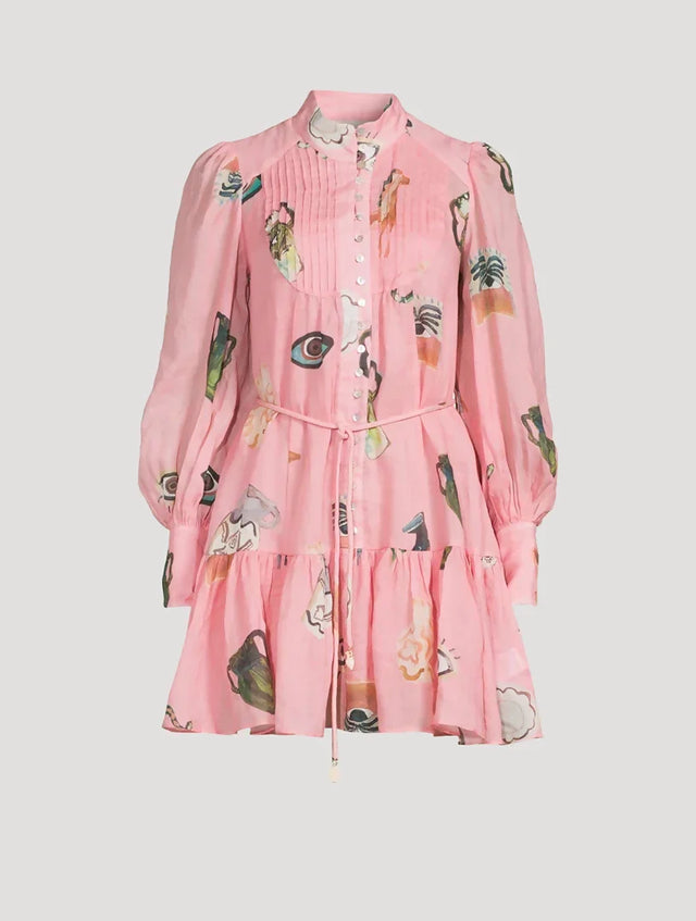 Alemais Cleo Mini 10 & 14 - Dresses
