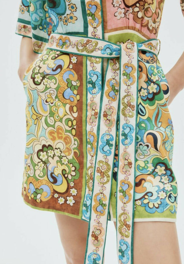 ALEMAIS - Alemais Dreamer Mini Dress