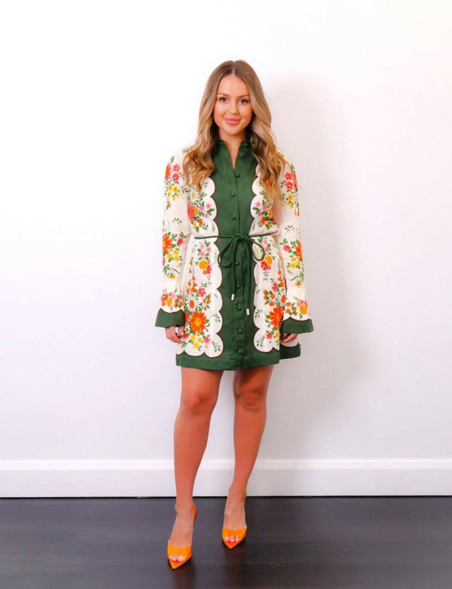 AlemaisElisabettaMiniDressDesignerDressforHire