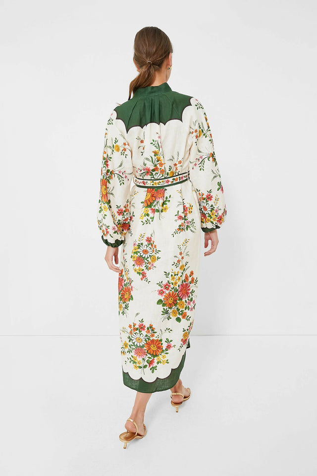 Alemais Elisabetta Shirtdess 16 - 16 / Multi - Dresses