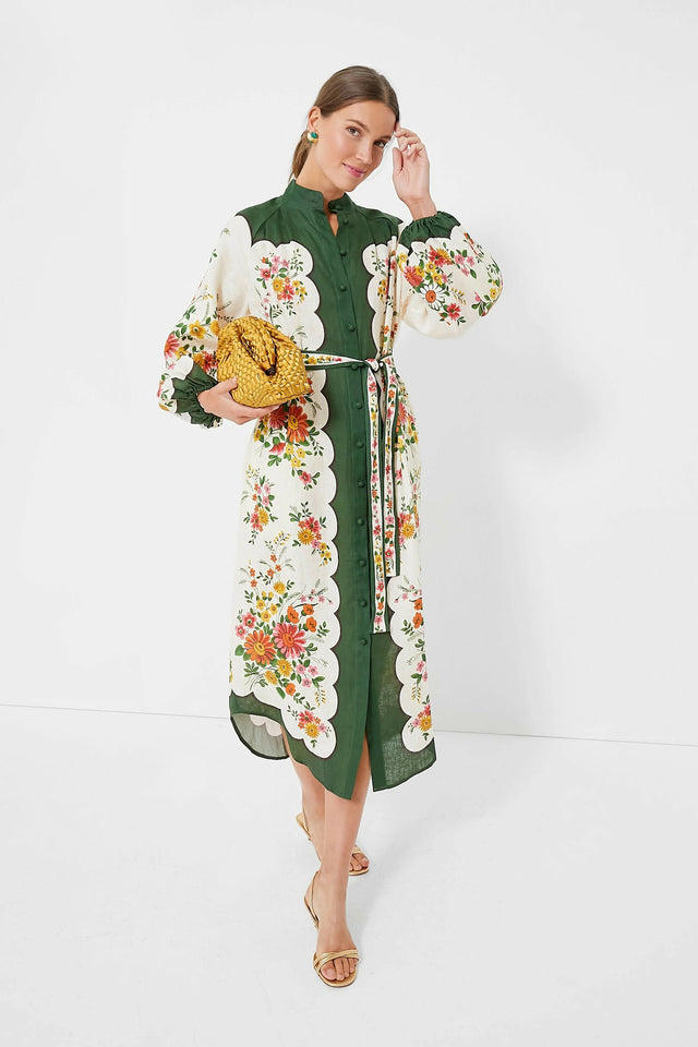 Alemais Elisabetta Shirtdess 16 - 16 / Multi - Dresses