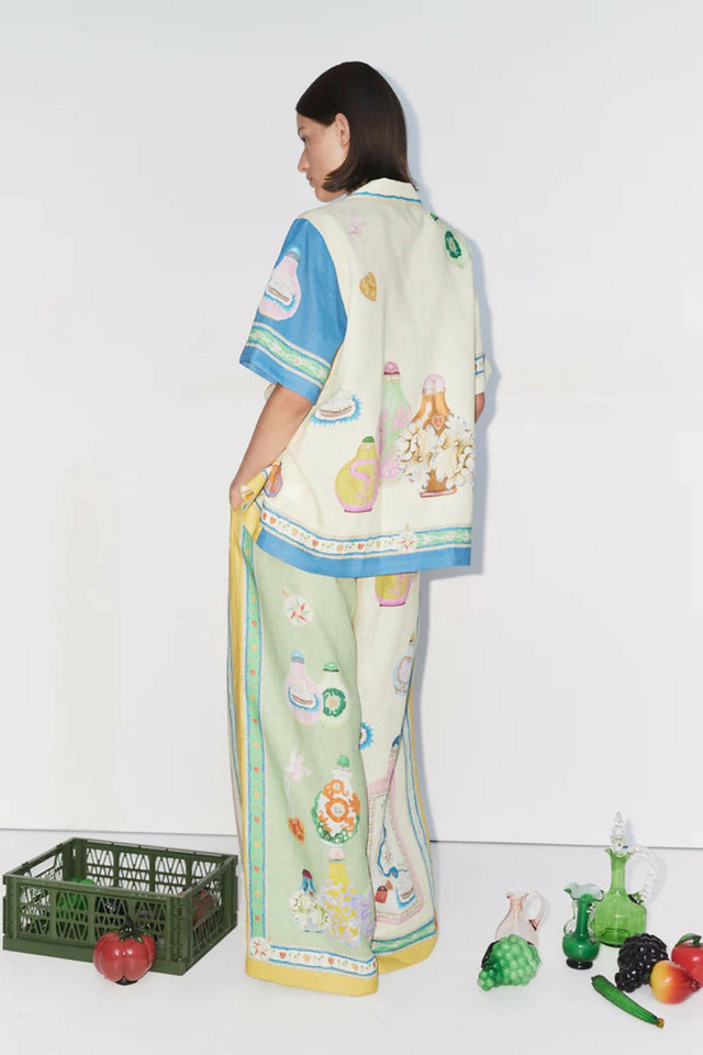 Alemais Elixir Shirt and Pant Set - Outfit Sets