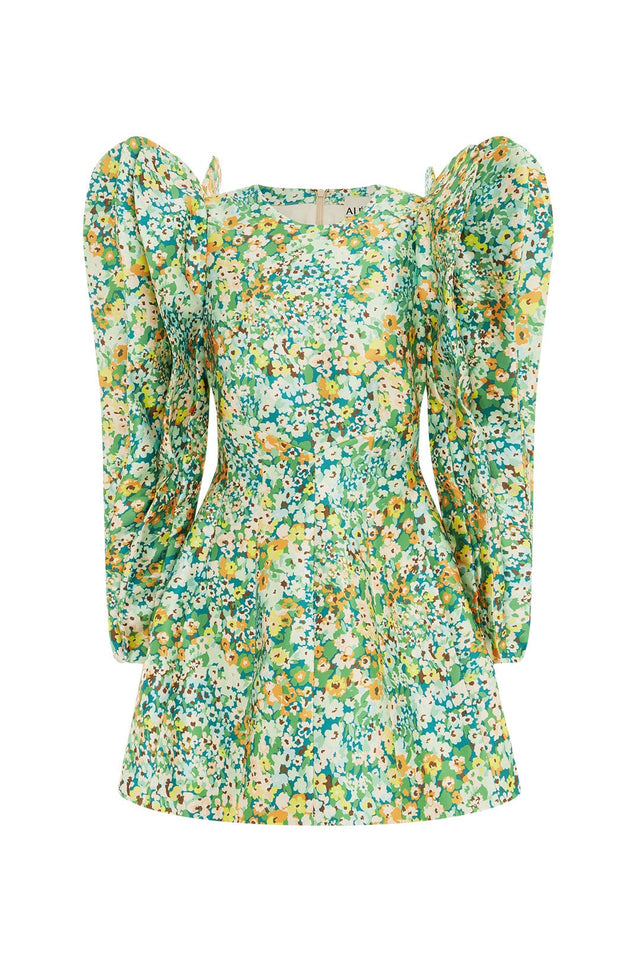 ALEMAIS - Alemais Francis Petal Mini Dress