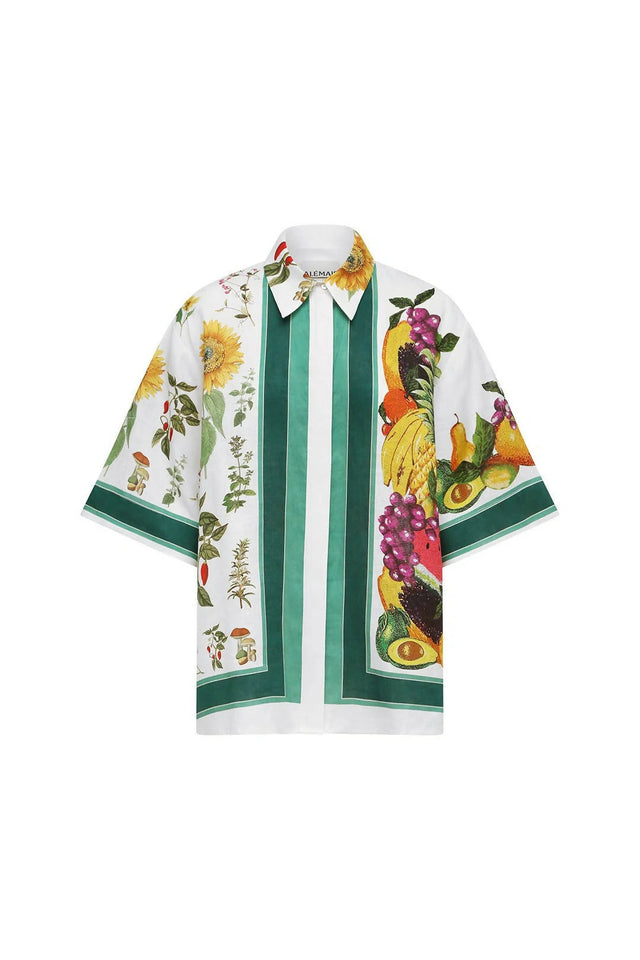 Alemais Frutta Shirt and Pant Set Multi Print Size AU 12 - 12 / Multi - Outfit Sets