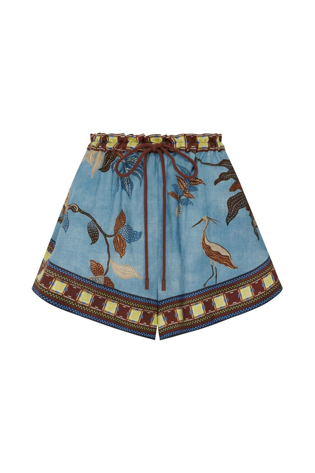 Alemais Georgie Top and Short Set - Outfit Sets
