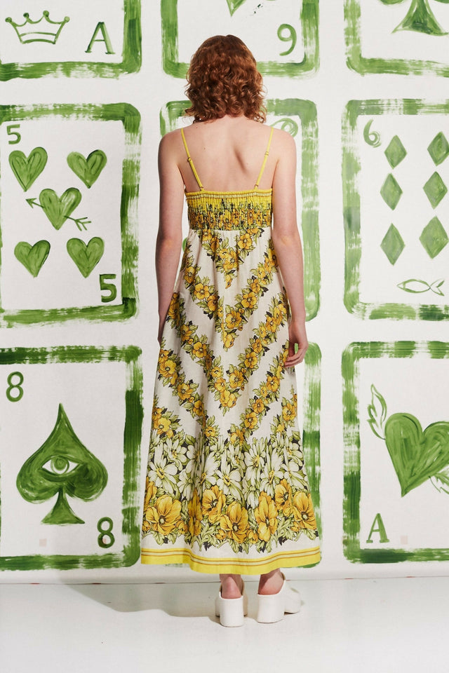 Alemais Gisela Daydress - 10 / Floral - Dresses