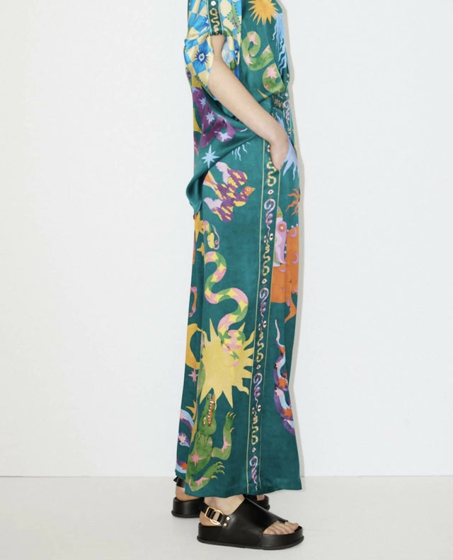 ALEMAIS - Alemais Guardian Oversized Shirt & Pants