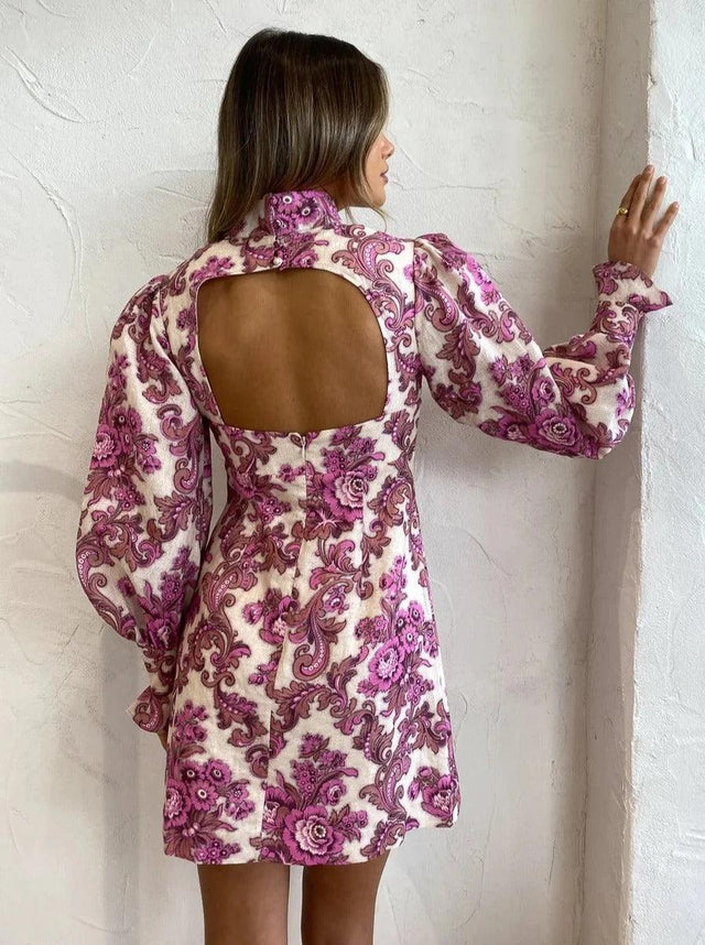 ALEMAIS - Alemais Isla Mini Dress