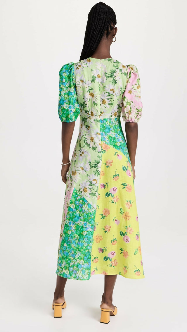 Alemais Kenzie Midi Dress - Dresses