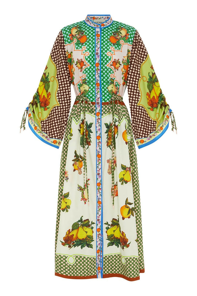 Alemais Lemonis Shirtdress 10 - 10 / Multi - Dresses