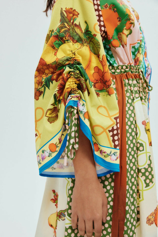 Alemais Lemonis Shirtdress 10 - 10 / Multi - Dresses