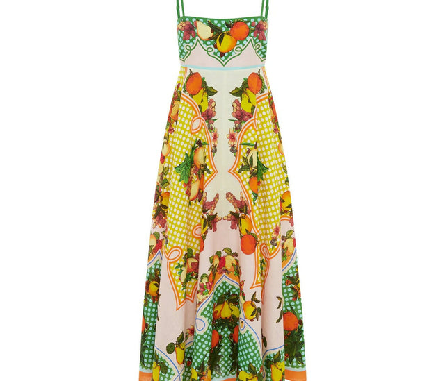 Alemais Lemonis Sundress - Dresses
