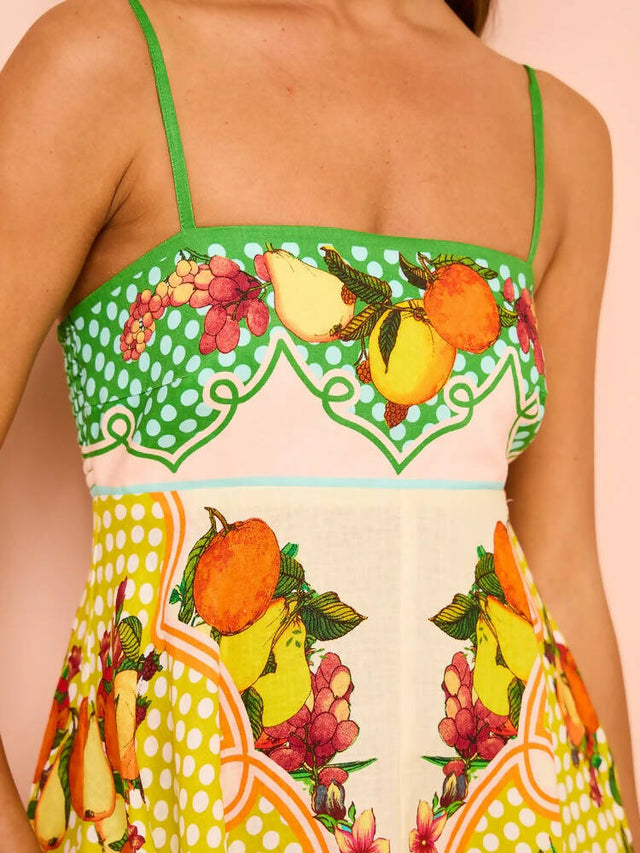 Alemais Lemonis Sundress - Dresses