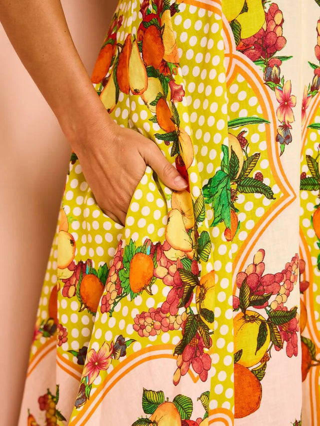 Alemais Lemonis Sundress - Dresses