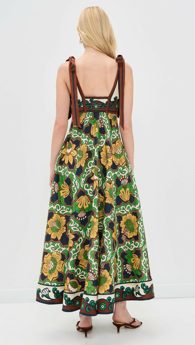 Alémais Liana Ballet Sundress - 16 / Print - Dresses