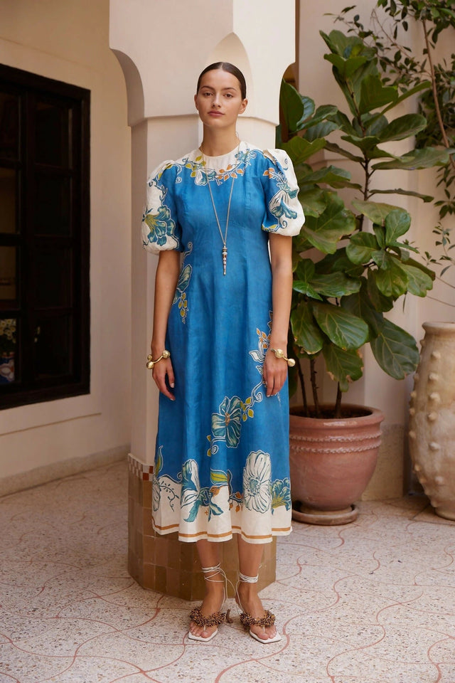 Alemais Luda Midi Dress - Dresses