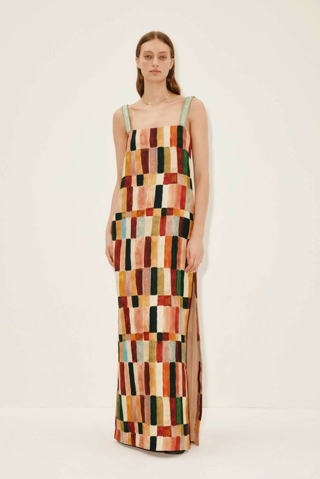 Alémais Marjorelle Midi - 16 / Multi - Dresses
