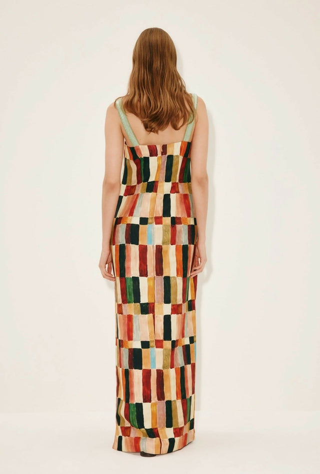 Alemais Marjorelle Midi Dress - Dresses