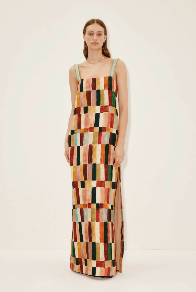 Alemais Marjorelle Midi Dress - Dresses