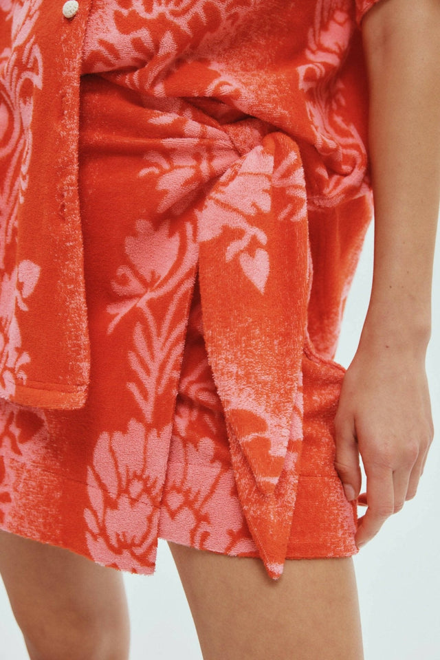 ALEMAIS - Alemais Martha Shirt and Skirt Set