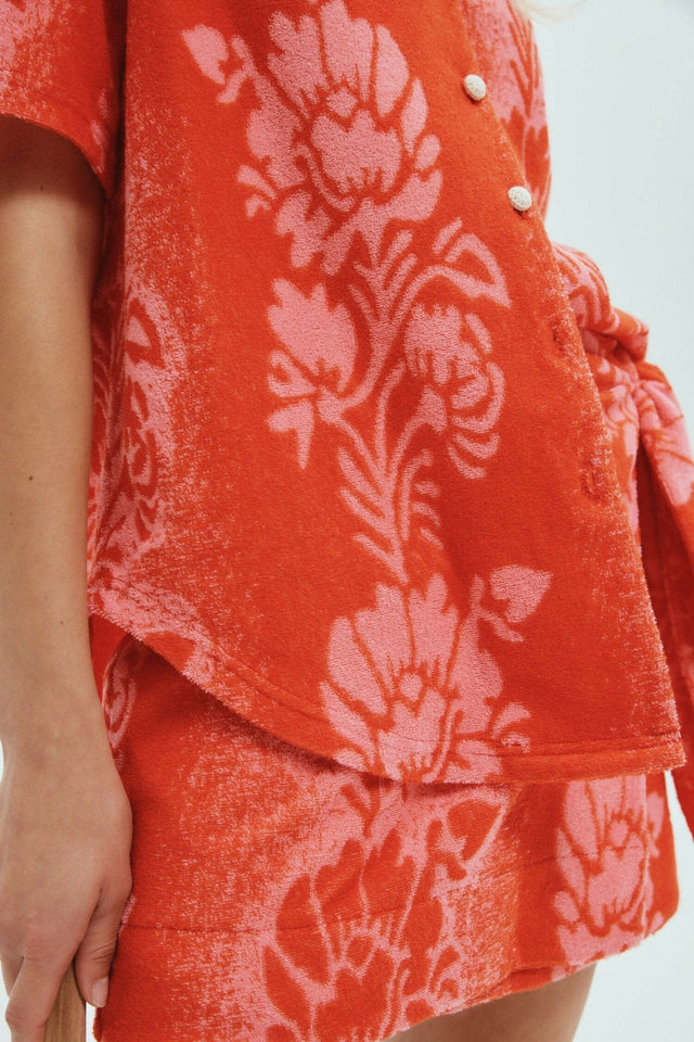 ALEMAIS - Alemais Martha Shirt and Skirt Set