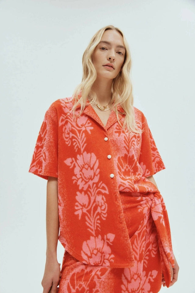 ALEMAIS - Alemais Martha Shirt and Skirt Set