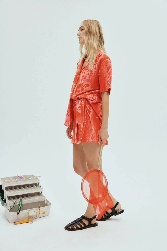 ALEMAIS - Alemais Martha Shirt and Skirt Set