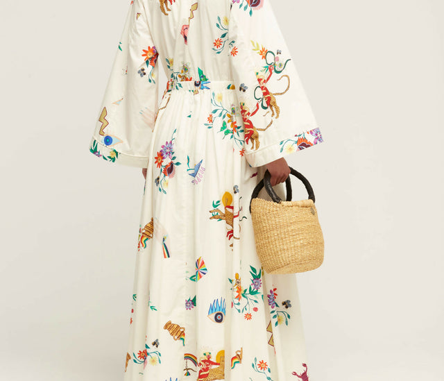 Alemais Meagan Shirt Dress Mode Exclusive Size 12 and 14 - Dresses