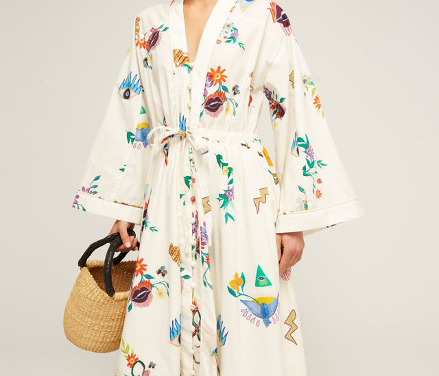 Alemais Meagan Shirt Dress Mode Exclusive Size 12 and 14 - Dresses